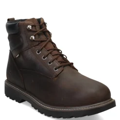 Men's Boots, Floorhand 6 inch Waterproof Work Boots-Wolverine Best