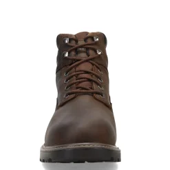 Men's Boots, Floorhand 6 inch Waterproof Work Boots-Wolverine Best