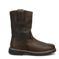 Men's Boots, Floorhand Wellington 10in Soft Toe Work Boot-Wolverine