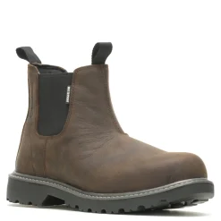 Men's Boots, Floorhand Romeo Soft Toe Work Boot-Wolverine Sale