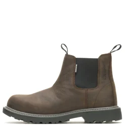 Men's Boots, Floorhand Romeo Soft Toe Work Boot-Wolverine Sale