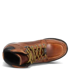 Men's Boots, Hellcat Ultraspring Moc Toe Wedge Comp Toe Work Boot-Wolverine Discount