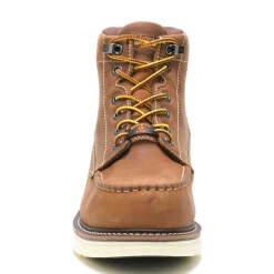 Men's Boots, I-90 Durashocks Moc-Toe Work Boot-Wolverine Sale