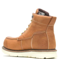 Men's Boots, I-90 Durashocks Moc-Toe Work Boot-Wolverine Sale