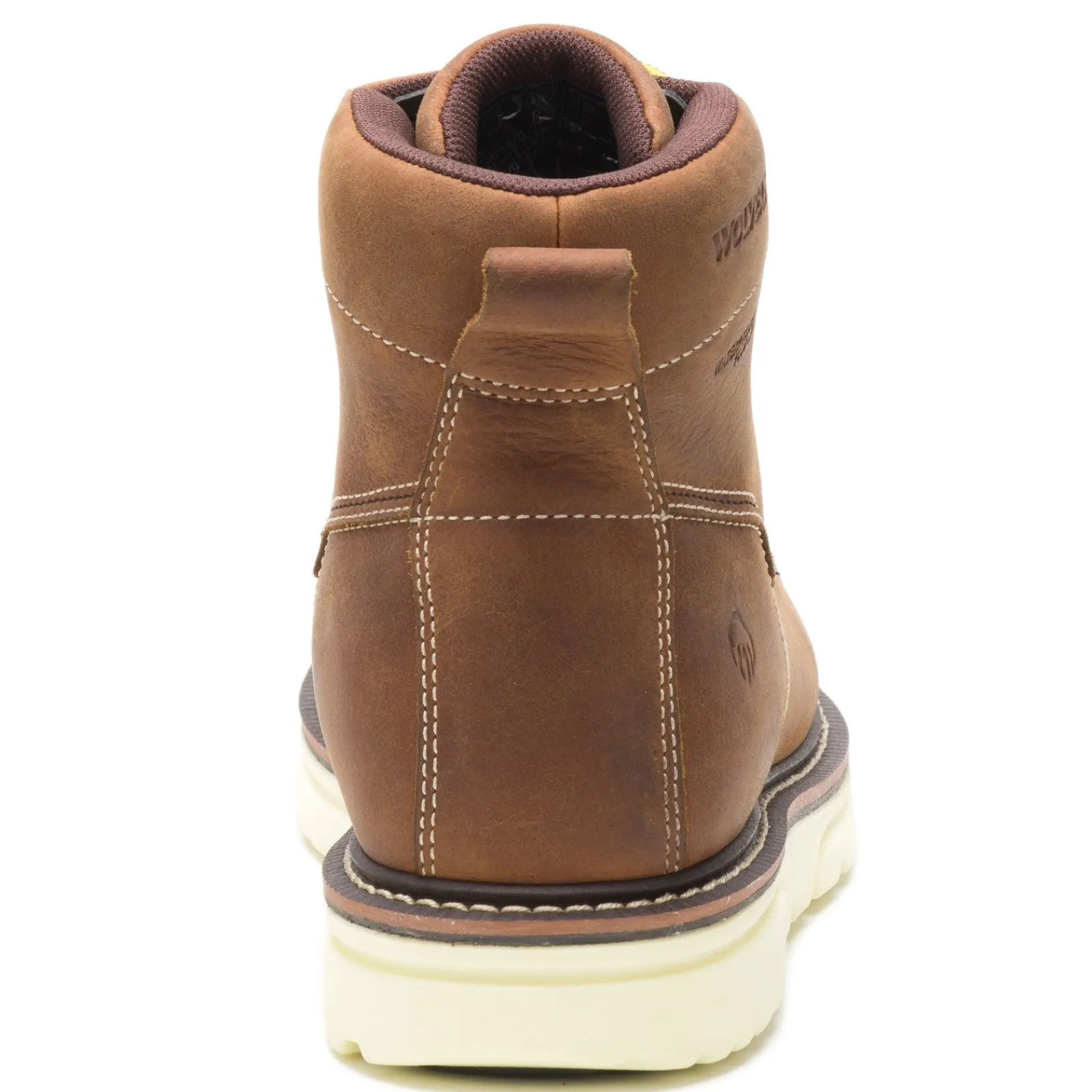 Men's Boots, I-90 Durashocks Moc-Toe Work Boot-Wolverine Sale