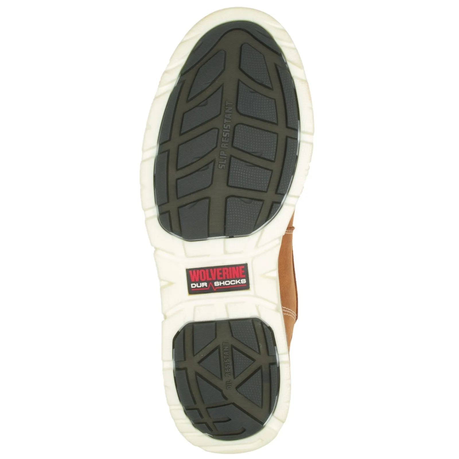 Men's Boots, I-90 Durashocks Moc-Toe Work Boot-Wolverine Sale