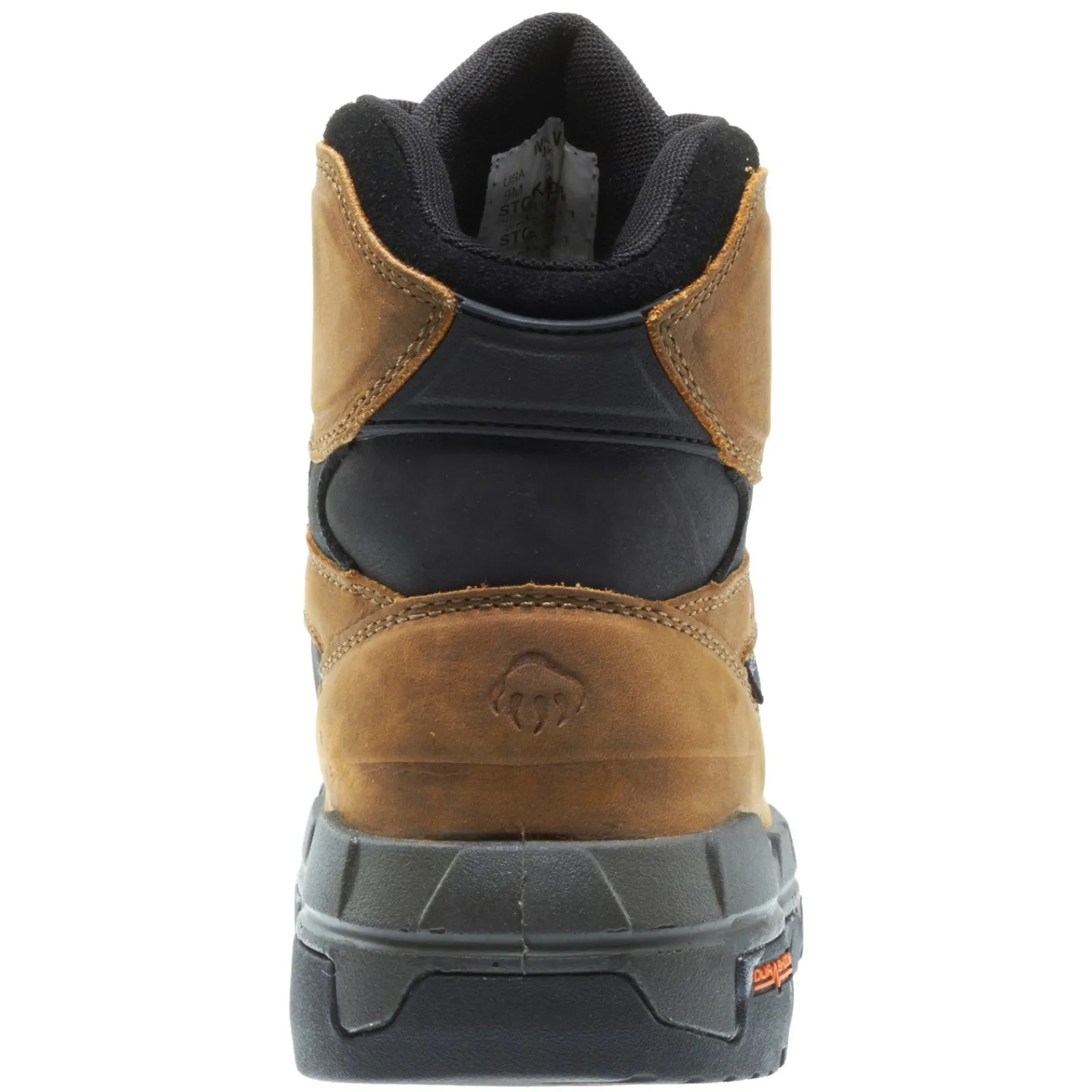 Men's Boots, Legend DuraShocks CarbonMAX Safety Work Boot-Wolverine Online