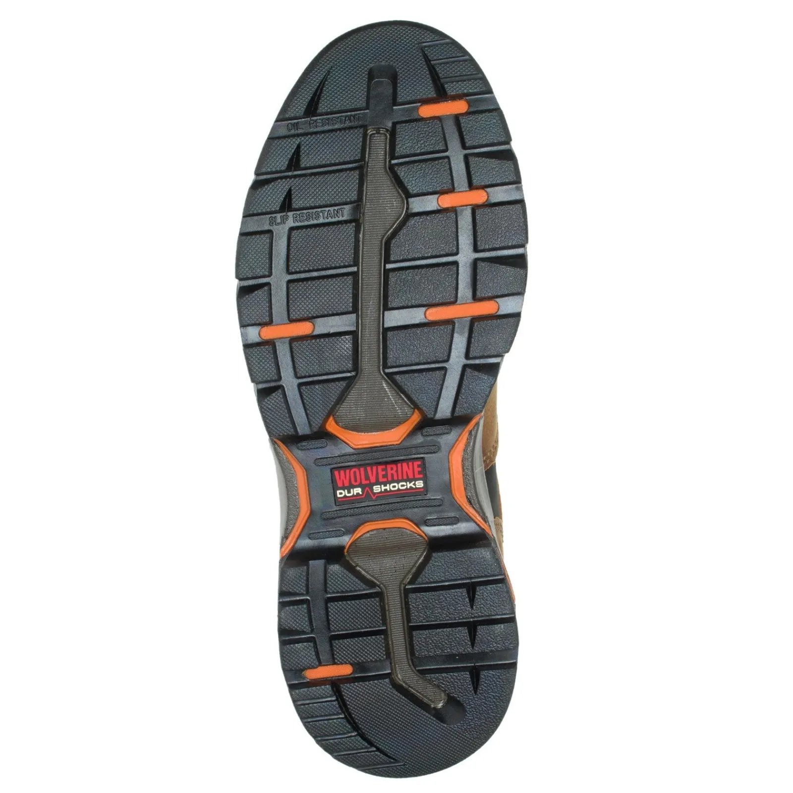 Men's Boots, Legend DuraShocks CarbonMAX Safety Work Boot-Wolverine Online