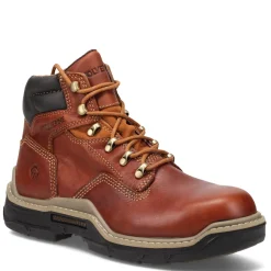 Men's Boots, Raider Durashocks 6in Work Boot-Wolverine Best