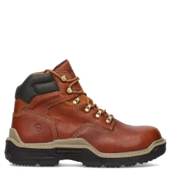 Men's Boots, Raider Durashocks 6in Work Boot-Wolverine Best