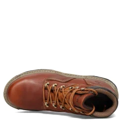 Men's Boots, Raider Durashocks 6in Work Boot-Wolverine Best