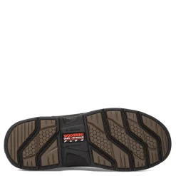 Men's Boots, Raider Durashocks 6in Work Boot-Wolverine Best