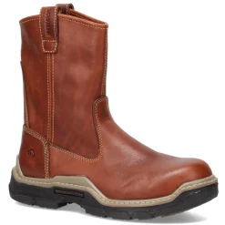 Men's Boots, Raider Durashocks Carbonmax Wellington Work Boot-Wolverine