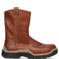 Men's Boots, Raider Durashocks Carbonmax Wellington Work Boot-Wolverine