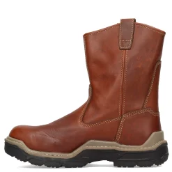 Men's Boots, Raider Durashocks Carbonmax Wellington Work Boot-Wolverine Discount