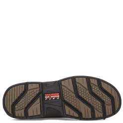 Men's Boots, Raider Durashocks Carbonmax Wellington Work Boot-Wolverine Discount