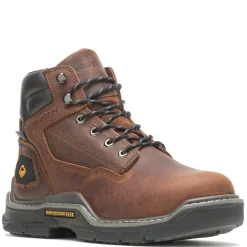 Men's Boots, Raider DuraShocks Insulated CarbonMax Work Boot-Wolverine Clearance