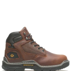 Men's Boots, Raider DuraShocks Insulated CarbonMax Work Boot-Wolverine Clearance