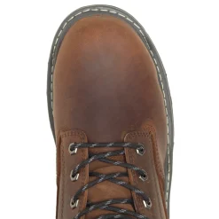 Men's Boots, Raider DuraShocks Insulated CarbonMax Work Boot-Wolverine Clearance