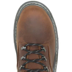 Men's Boots, Raider Durashocks 6in WP Work Boot-Wolverine Best