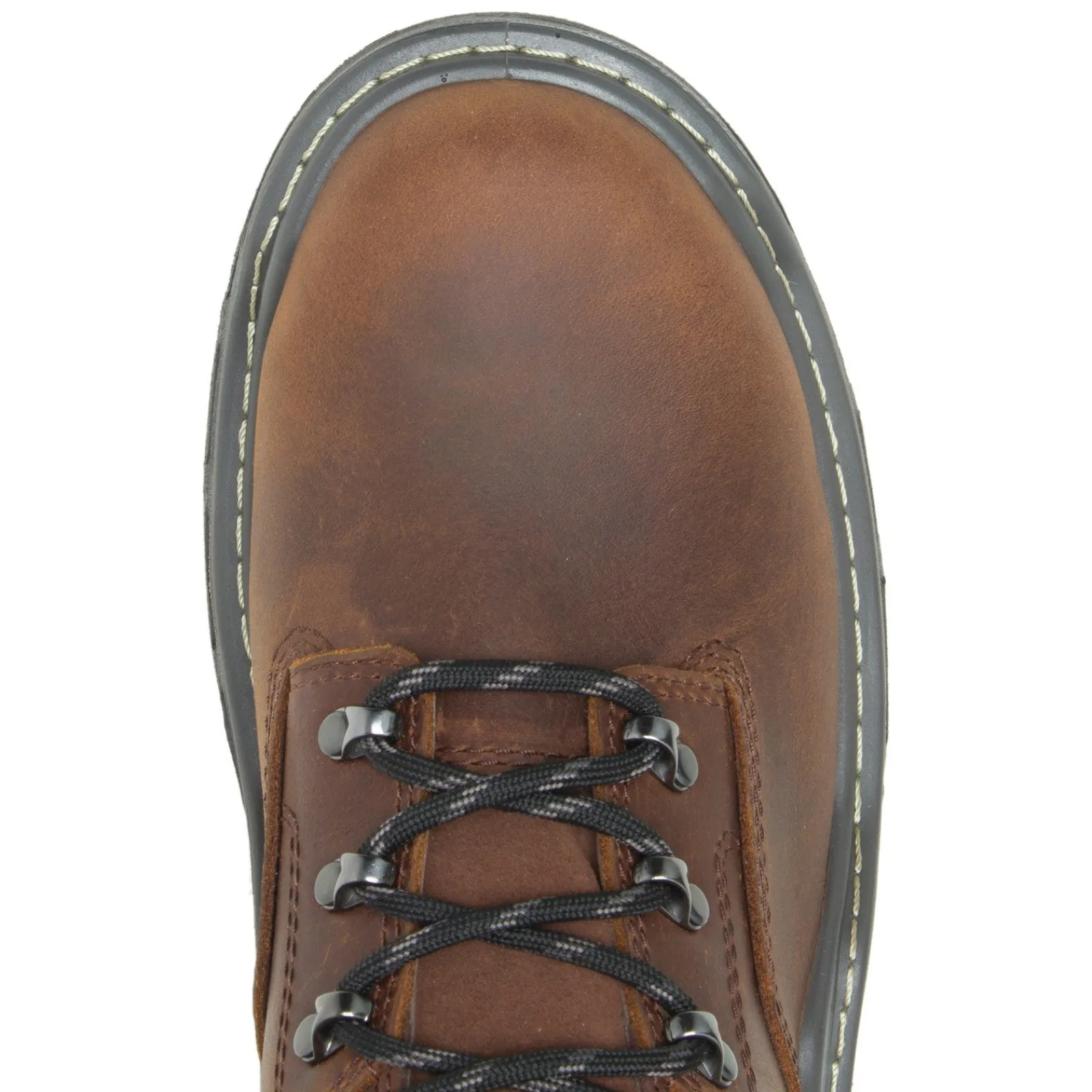 Men's Boots, Raider Durashocks 6in WP Work Boot-Wolverine Best