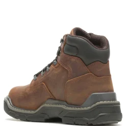 Men's Boots, Raider Comp Toe Durashocks 6in WP Work Boot-Wolverine Online