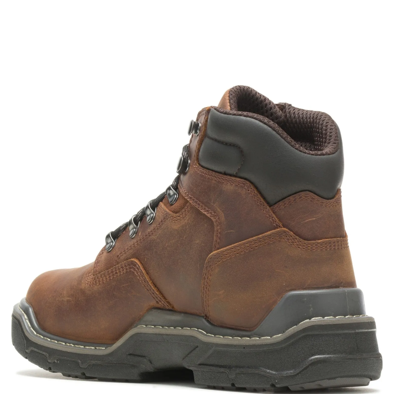 Men's Boots, Raider Comp Toe Durashocks 6in WP Work Boot-Wolverine Online