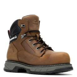 Men's Boots, ReForce EnergyBound CarbonMax 6 Inch Work Boot-Wolverine Discount