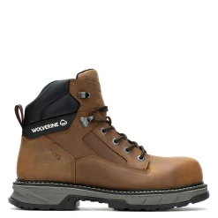 Men's Boots, ReForce EnergyBound CarbonMax 6 Inch Work Boot-Wolverine Discount
