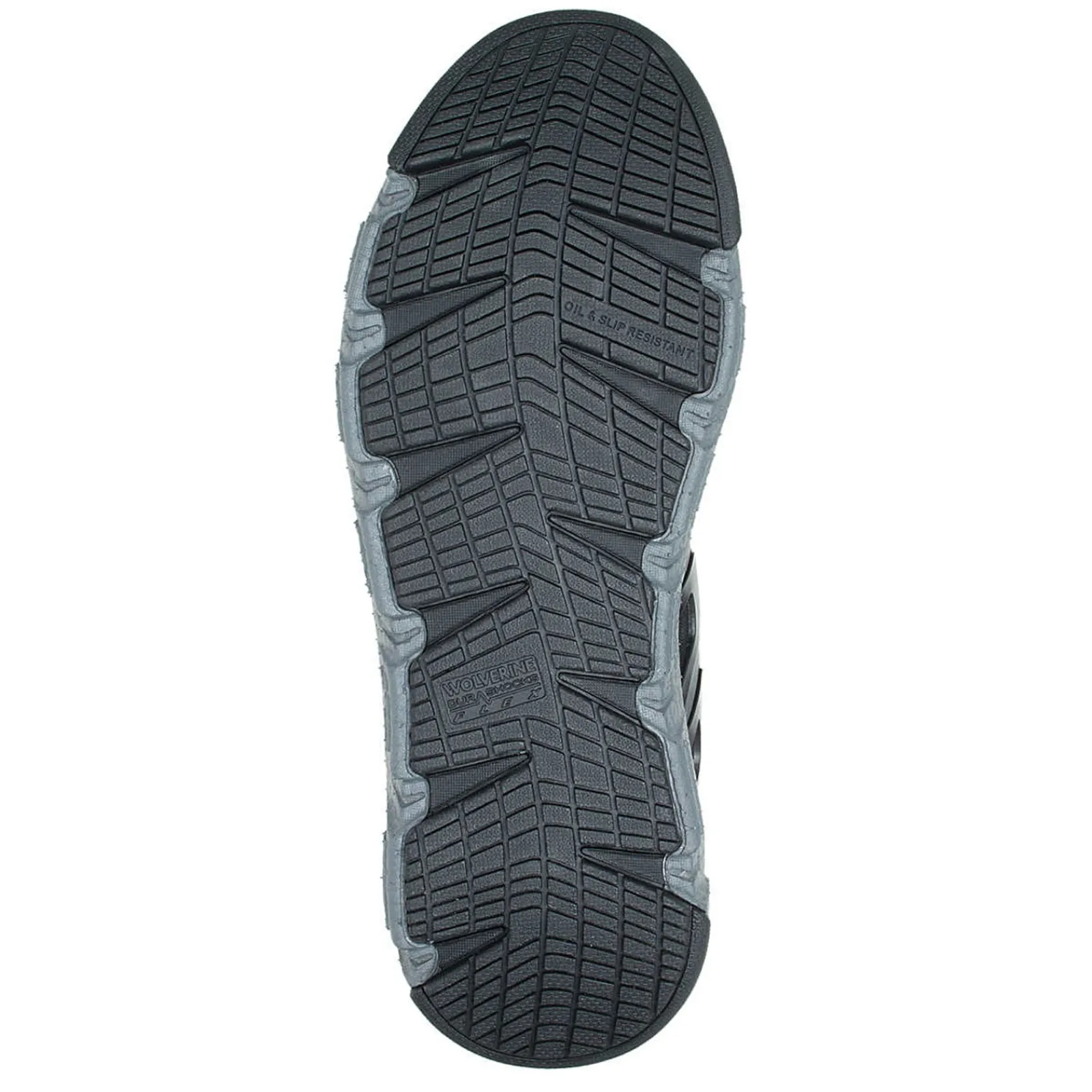 Men's Boots, Rev Vent Ultraspring Durashocks Carbonmax Mid Work Boot-Wolverine Hot