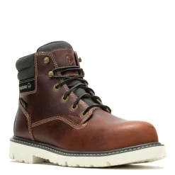 Men's Boots, Revival CarbonMax 6â€ Work Boot-Wolverine Hot