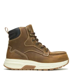 Men's Boots, Ridge Performance Wedge 6-inch CarbonMax Waterproof Work Boot-Wolverine Clearance