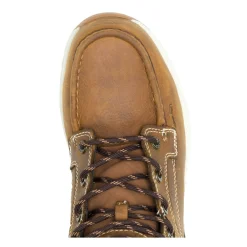 Men's Boots, Ridge Performance Wedge 6-inch CarbonMax Waterproof Work Boot-Wolverine Clearance