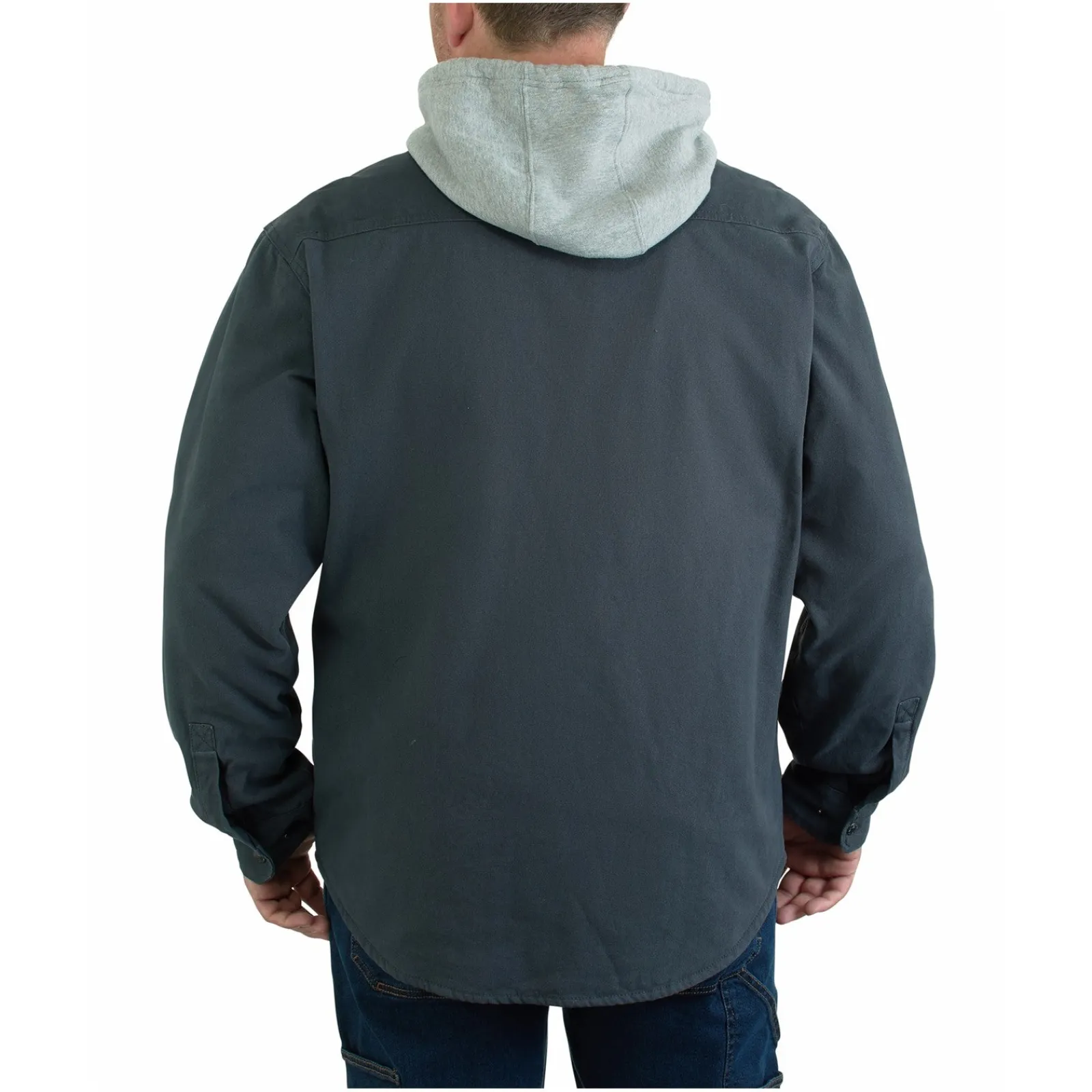 Men's , Overman Shirt Jac-Wolverine New