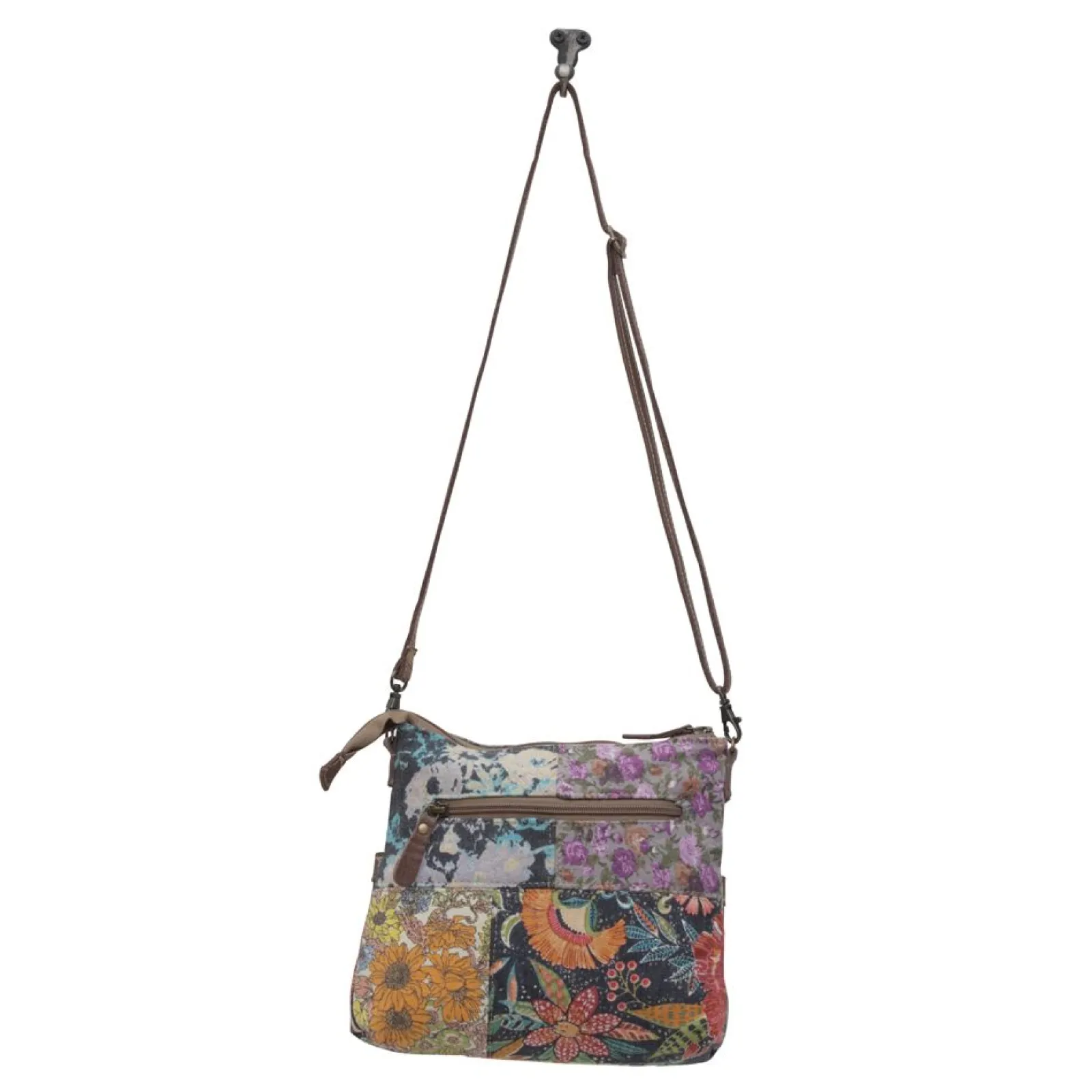 Bag, La Fleur Small Crossbody Bag-Myra Clearance