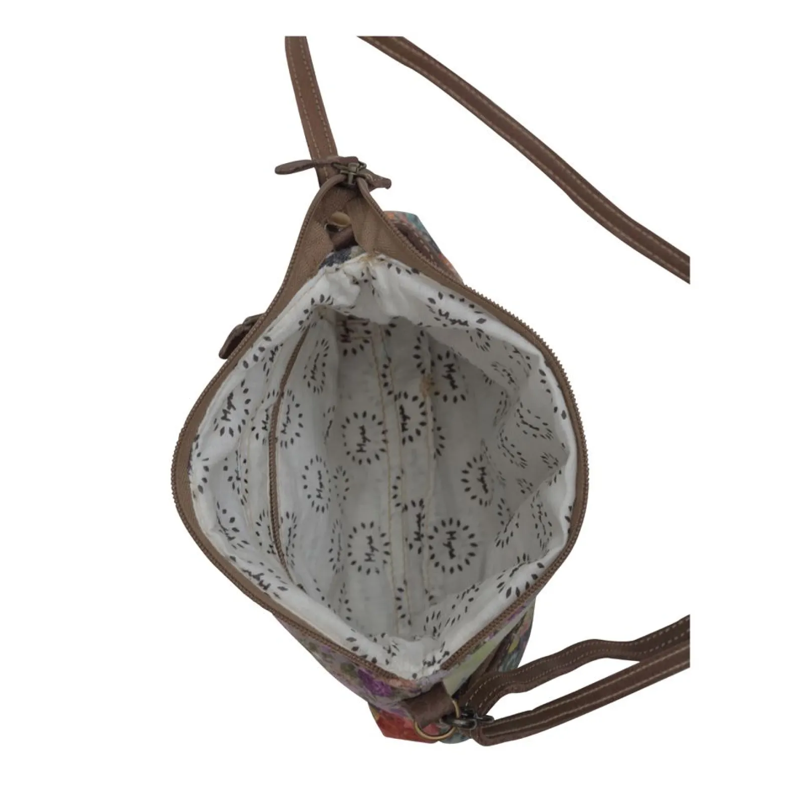 Bag, La Fleur Small Crossbody Bag-Myra Clearance