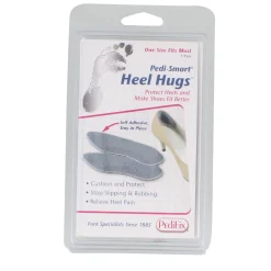 PediFix, Pedi Smart Heel Hugs-Miami Leather Co Hot