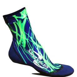 Sand Socks, Classic High Top Sock-Sand Socks Inc