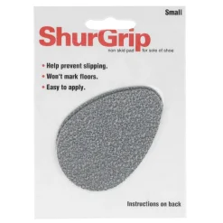 Shur Grips, Non Skid Shoe Pads-Miami Leather Co