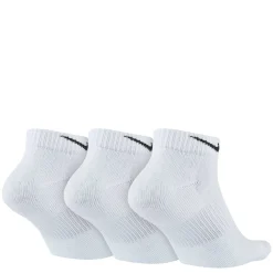 Unisex , Plus Cushion Training Low Cut Socks - 3 Pairs-Nike Discount