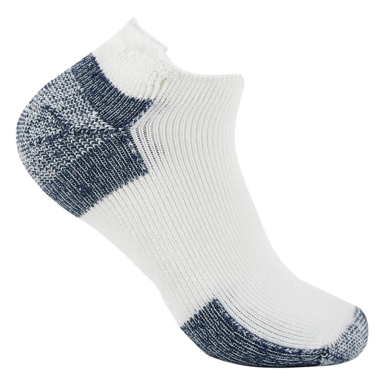 Unisex Socks, Maximum Cushion Rolltop Running Socks- 1 Pair-Thorlo Outlet