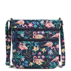 , Triple Zip Hipster Crossbody Bag-Vera Bradley Best