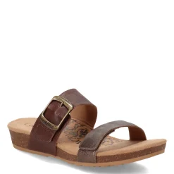 Hot Aetrex Women's , Daisy Sandal Brown