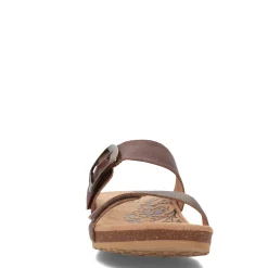 Hot Aetrex Women's , Daisy Sandal Brown