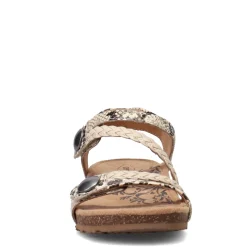 Clearance Aetrex Women's , Jillian Sandal Snake