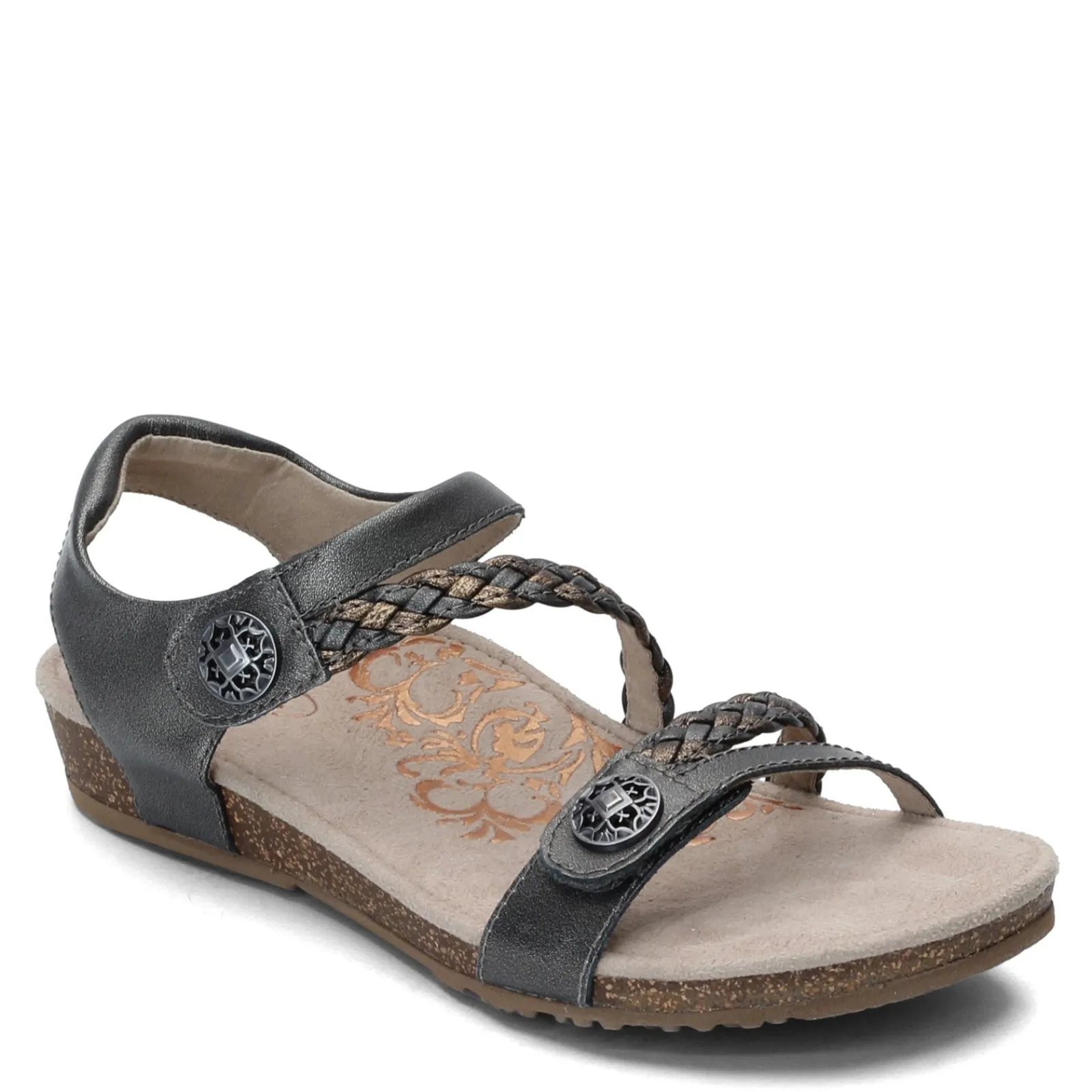 Women's , Jillian Sandal-Aetrex Clearance