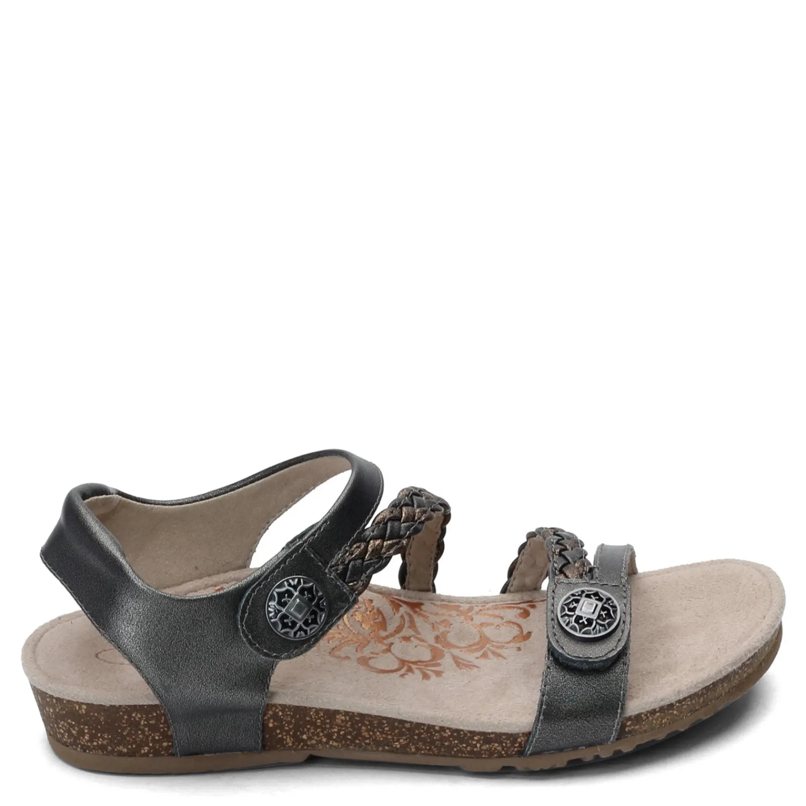 Women's , Jillian Sandal-Aetrex Clearance