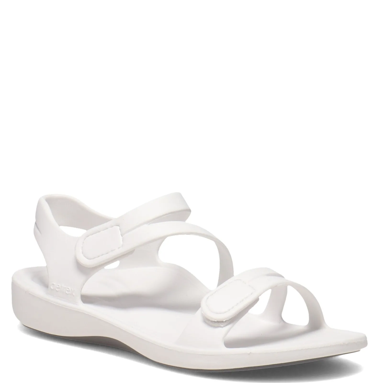 Hot Aetrex Women's , Jillian Sport Sandal White