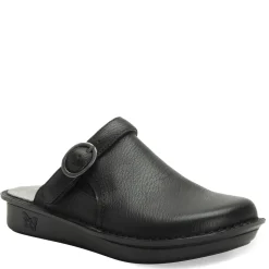 Clearance Alegria Women's , Bryn Clog Raven