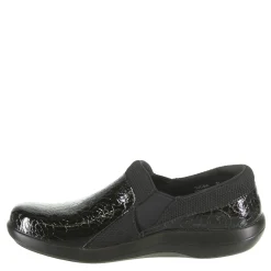 Online Alegria Women's , Duette Professional Slip On Flourish Black